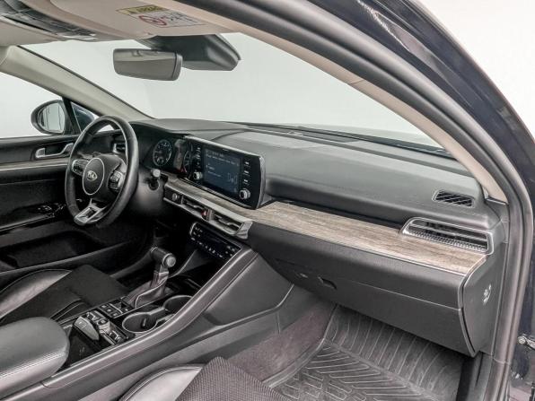 Kia K5 III с пробегом 2021 года, цена 2 999 000 рублей, 29448 км, седан, Автокод Объявления
