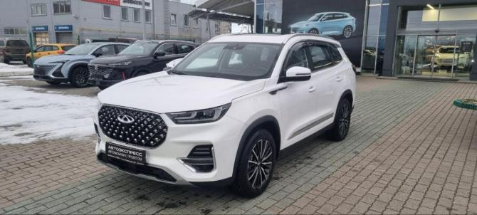 Chery Tiggo 8 Pro I с пробегом 2022 года, цена 2 650 000 рублей, 2700 км, внедорожник, Автокод Объявления