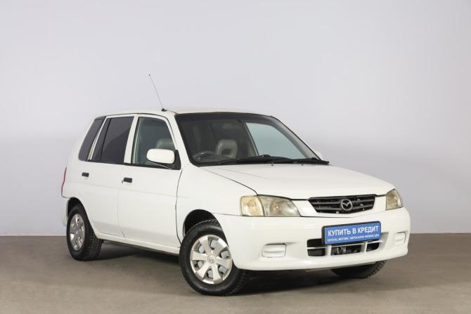 Mazda Demio I (DW) с пробегом 2000 года, цена 349 000 рублей, 243200 км, хэтчбек, Автокод Объявления