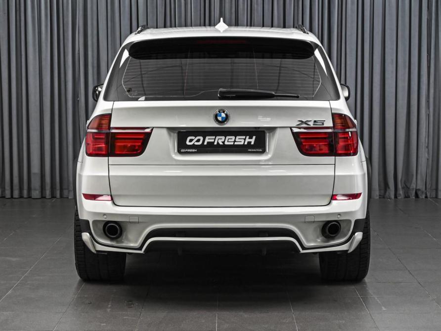 BMW X5 II (E70) Рестайлинг Ставрополь  - изображение 4