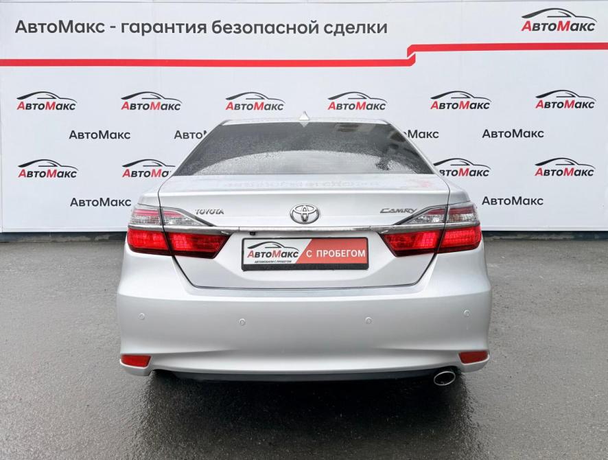 Toyota Camry VII (XV50) Рестайлинг Тюмень  - изображение 3