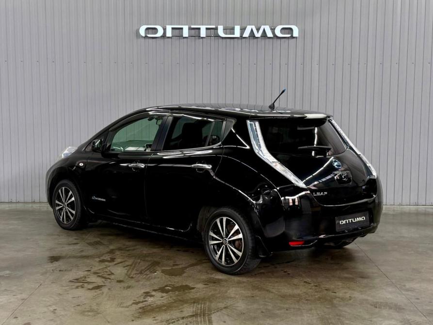 Nissan Leaf I (ZE0/AZE0) Краснодар  - изображение 7