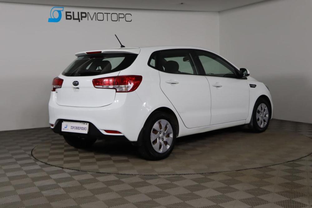 Kia Rio III Рестайлинг Нижний Новгород  - изображение 5