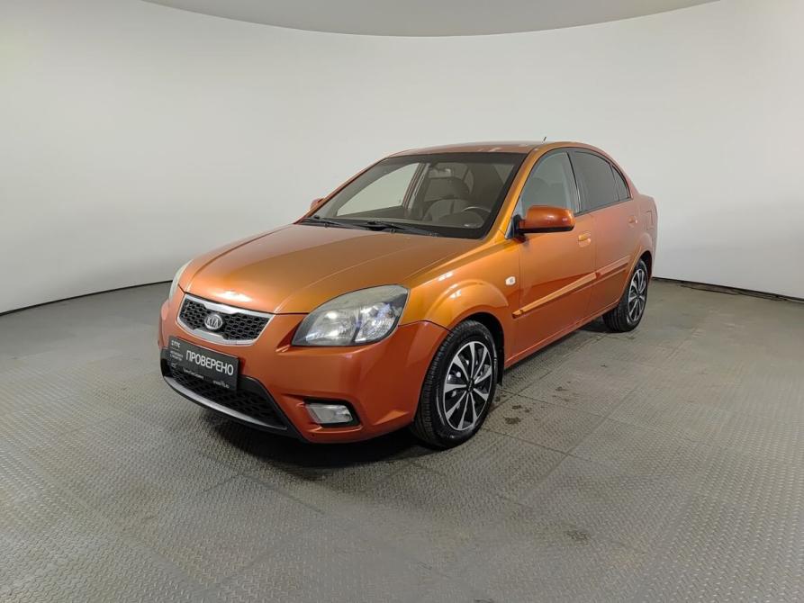 Kia Rio II Рестайлинг Уфа  - изображение 1