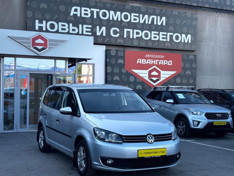 Volkswagen Touran I Рестайлинг 2 Альметьевск  - изображение 1