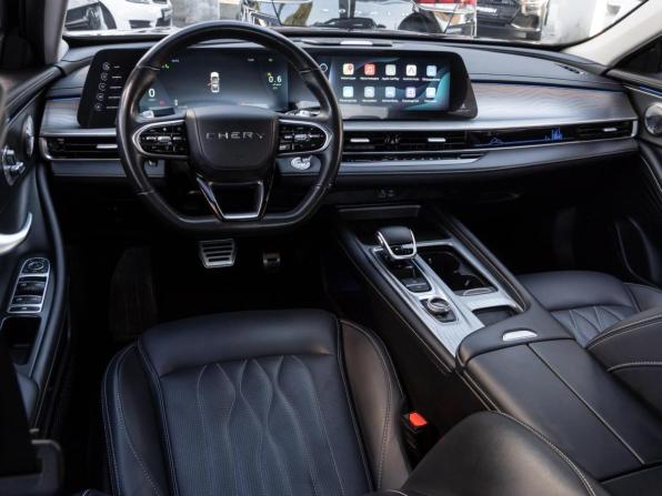 Chery Arrizo 8 с пробегом 2023 года, цена 2 049 000 рублей, 40197 км, седан, Автокод Объявления