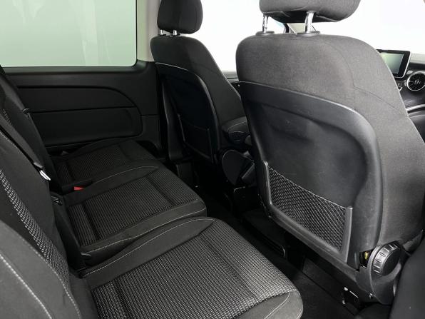 Mercedes-Benz V-Класс III (W447) с пробегом 2019 года, цена 3 979 000 рублей, 182150 км, минивэн, Автокод Объявления