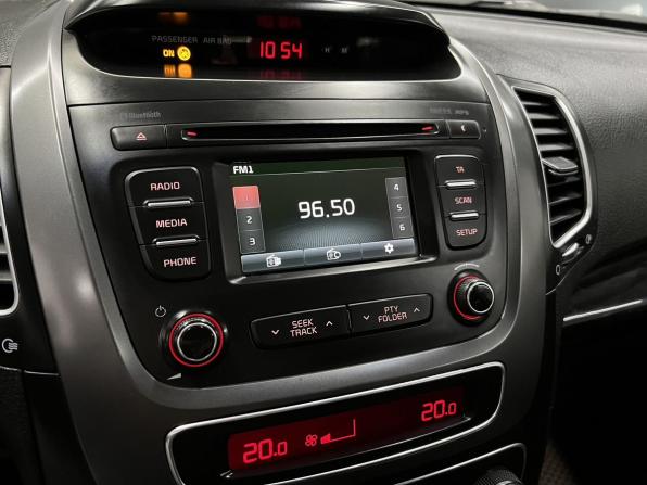 Kia Sorento II Рестайлинг с пробегом 2018 года, цена 1 970 000 рублей, 176017 км, внедорожник, Автокод Объявления