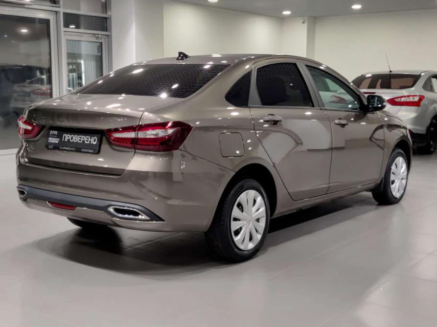 Lada (ВАЗ) Vesta I Рестайлинг (NG) Казань  - изображение 6