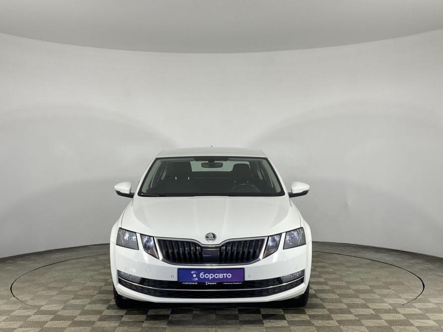 Skoda Octavia III (A7) Рестайлинг Воронеж  - изображение 3