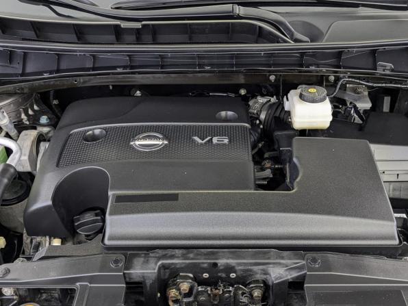 Nissan Murano III (Z52) с пробегом 2019 года, цена 3 195 000 рублей, 28000 км, внедорожник, Автокод Объявления
