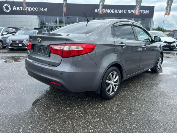 Kia Rio III с пробегом 2014 года, цена 655 000 рублей, 208798 км, седан, Автокод Объявления