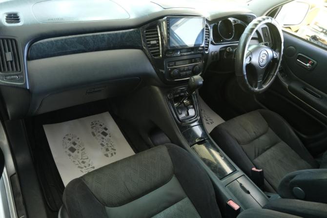 Toyota Kluger I (XU20) с пробегом 2001 года, цена 939 000 рублей, 328300 км, внедорожник, Автокод Объявления