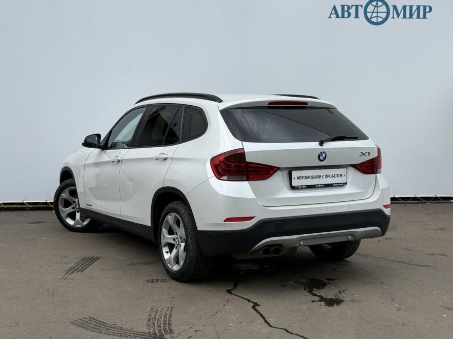 BMW X1 I (E84) Рестайлинг Москва  - изображение 7