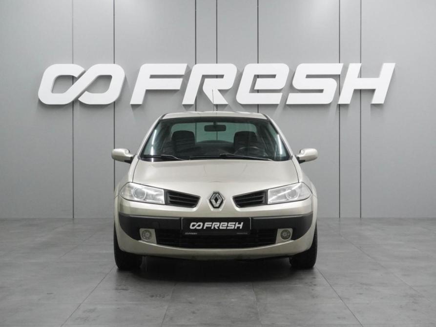 Renault Megane II Рестайлинг Воронеж  - изображение 3