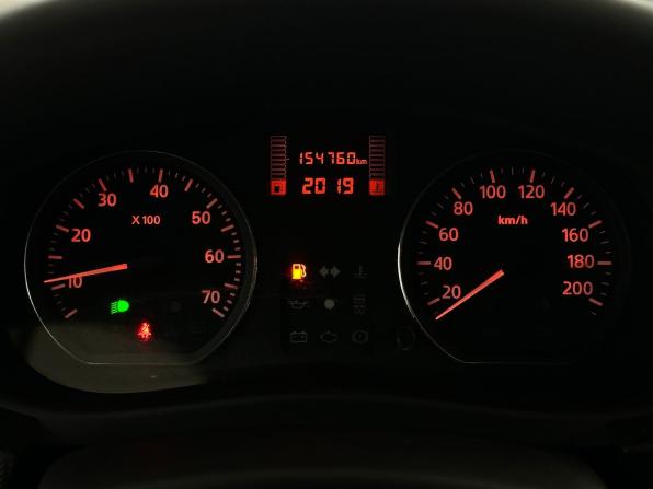 Renault Sandero I с пробегом 2014 года, цена 590 000 рублей, 154759 км, хэтчбек, Автокод Объявления