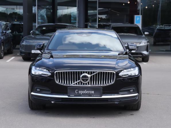 Volvo S90 II Рестайлинг с пробегом 2021 года, цена 3 980 000 рублей, 74179 км, седан, Автокод Объявления