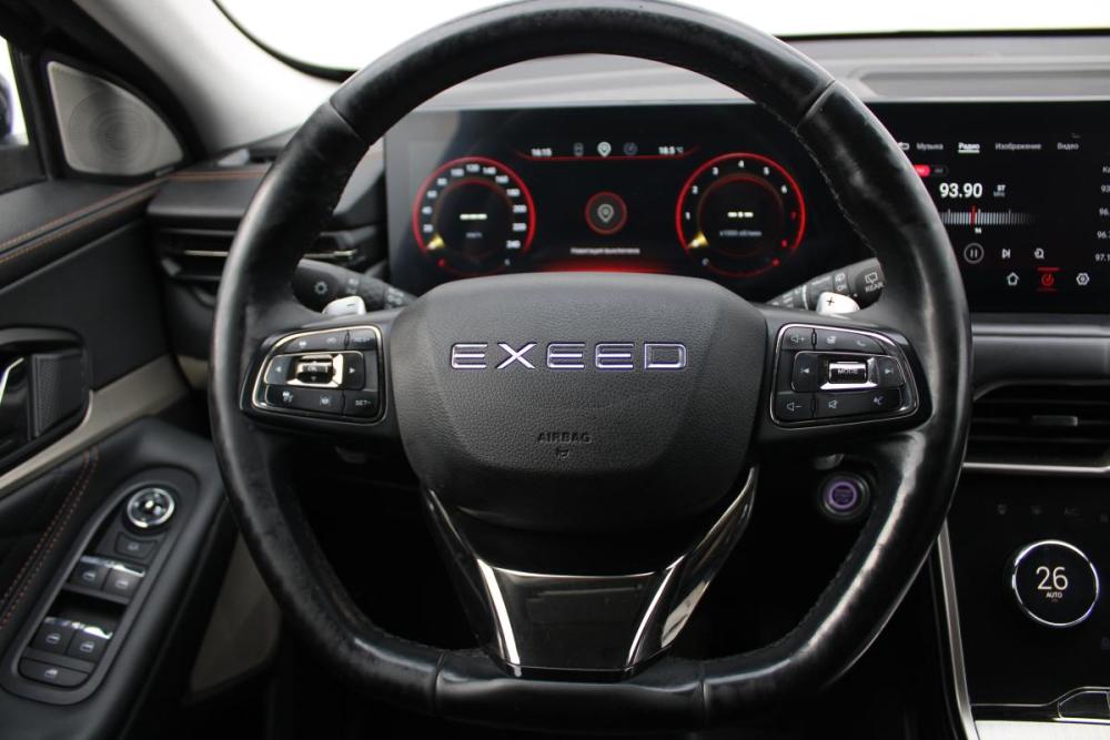 Exeed TXL I Рестайлинг Березники  - изображение 13