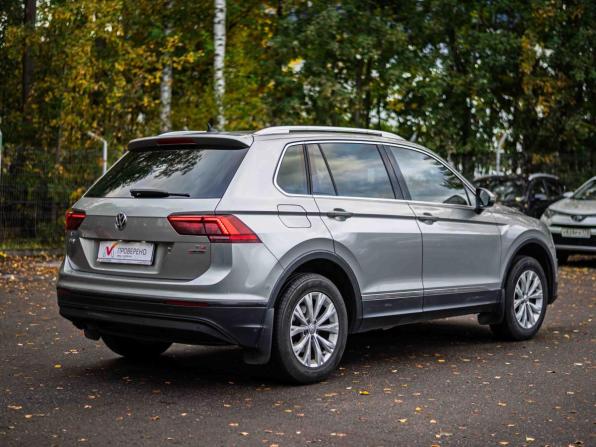 Volkswagen Tiguan II с пробегом 2017 года, цена 1 955 000 рублей, 172676 км, внедорожник, Автокод Объявления