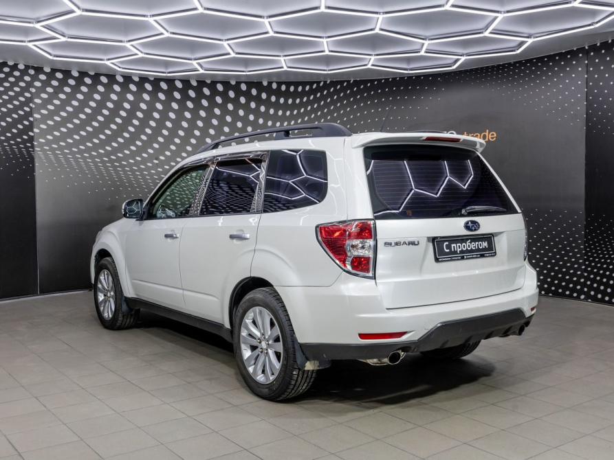 Subaru Forester III Рестайлинг Самара  - изображение 4