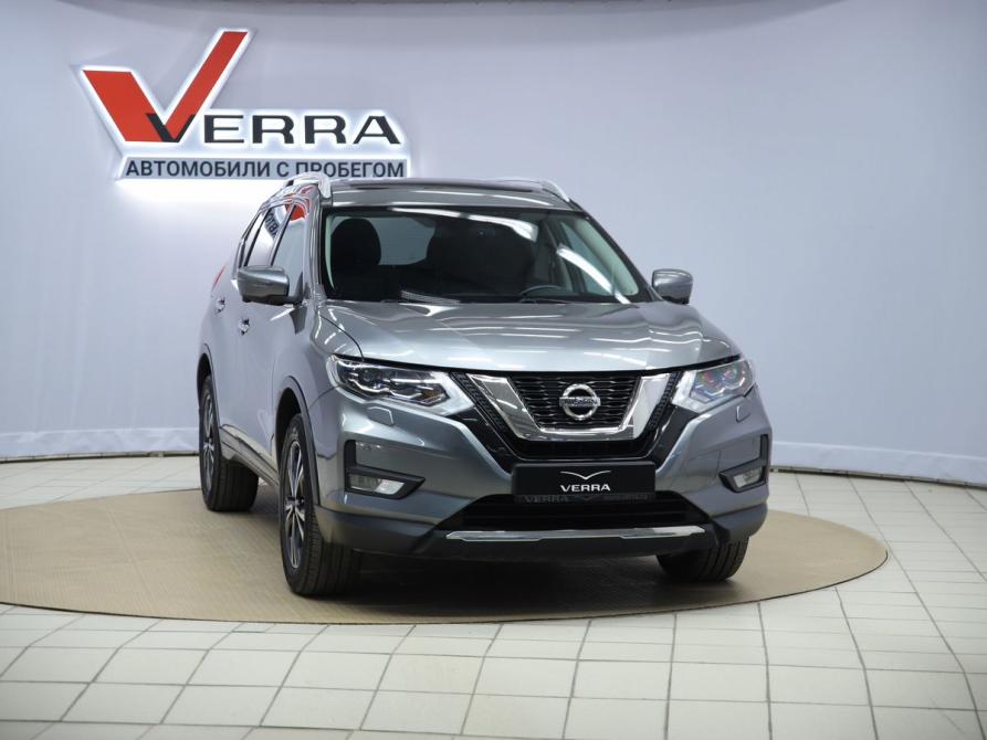Nissan X-Trail III Рестайлинг Уфа  - изображение 3