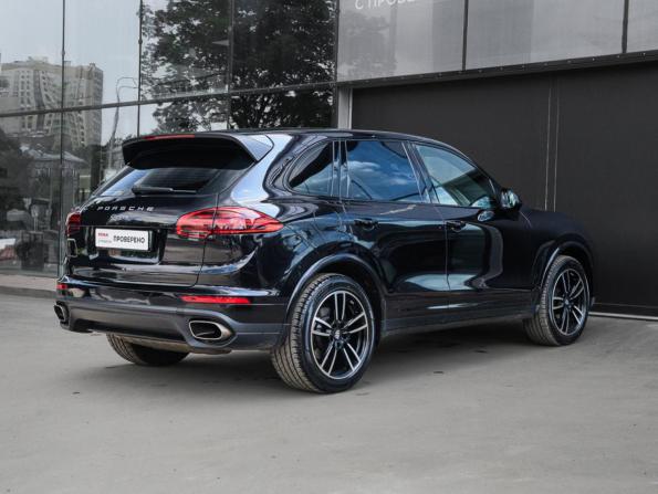Porsche Cayenne II Рестайлинг (958) с пробегом 2015 года, цена 3 800 000 рублей, 119016 км, внедорожник, Автокод Объявления