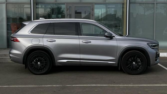 Geely Monjaro I с пробегом 2023 года, цена 3 000 000 рублей, 81919 км, внедорожник, Автокод Объявления
