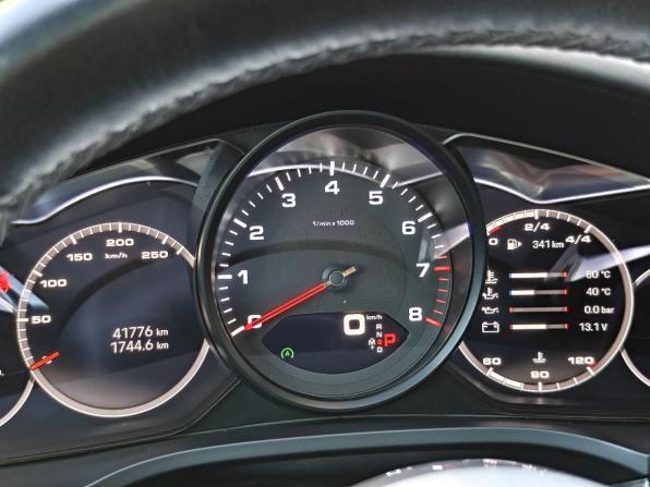 Porsche Cayenne III с пробегом 2021 года, цена 8 499 000 рублей, 41775 км, внедорожник, Автокод Объявления