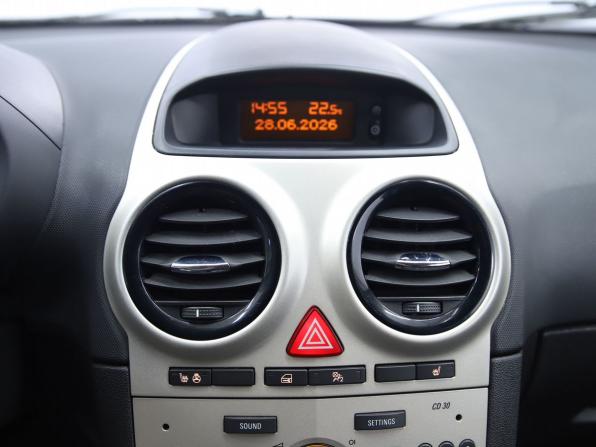 Opel Corsa D с пробегом 2007 года, цена 350 000 рублей, 137243 км, хэтчбек, Автокод Объявления