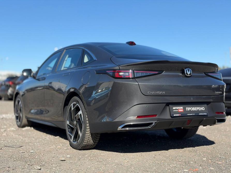 Changan Lamore Санкт-Петербург  - изображение 4