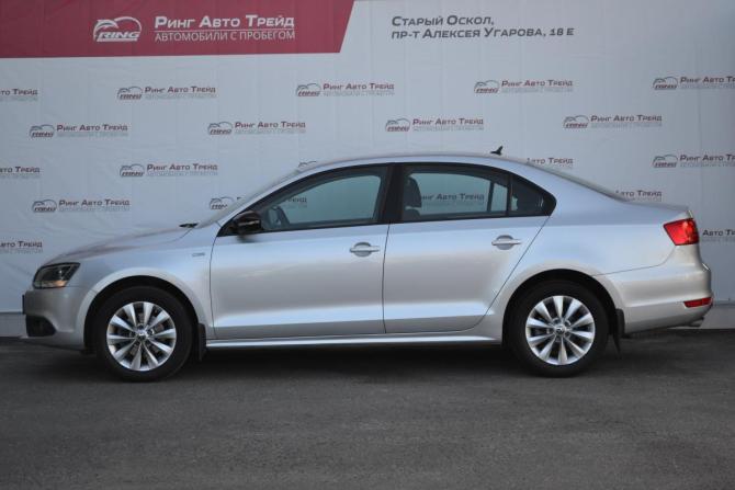 Volkswagen Jetta VI с пробегом 2013 года, цена 1 390 000 рублей, 77380 км, седан, Автокод Объявления