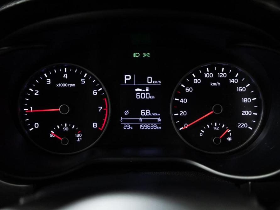 Kia Rio IV Санкт-Петербург  - изображение 12