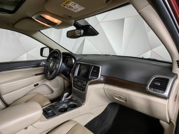 Jeep Grand Cherokee IV (WK2) Рестайлинг с пробегом 2018 года, цена 2 655 150 рублей, 255920 км, внедорожник, Автокод Объявления