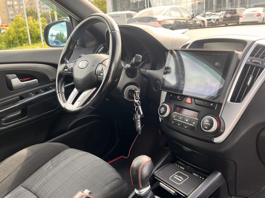 Kia Ceed I Рестайлинг Уфа  - изображение 15