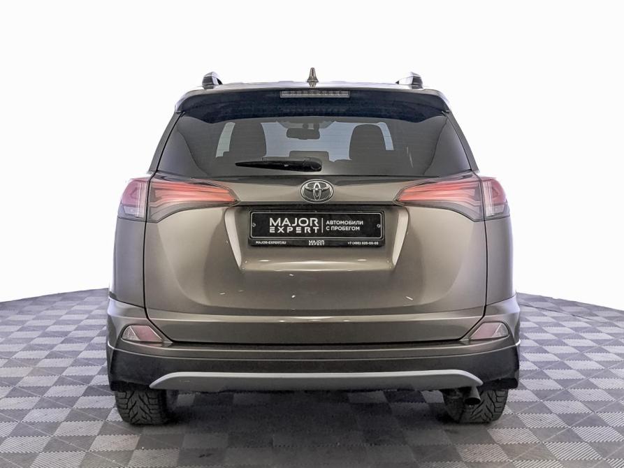 Toyota RAV4 IV (XA40) Рестайлинг Москва  - изображение 6