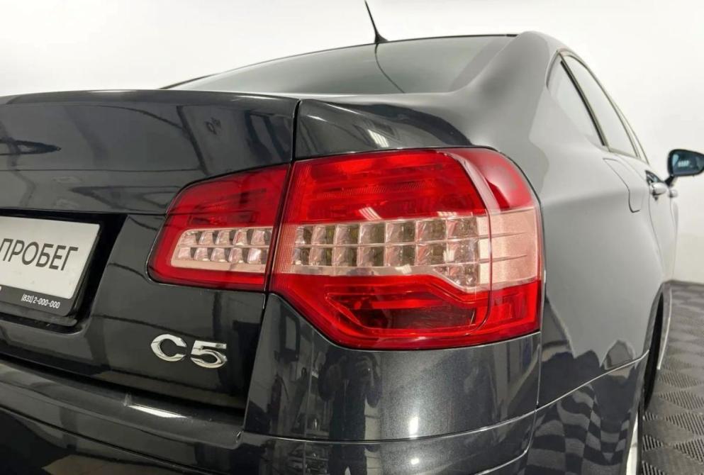 Citroen C5 II Нижний Новгород  - изображение 20