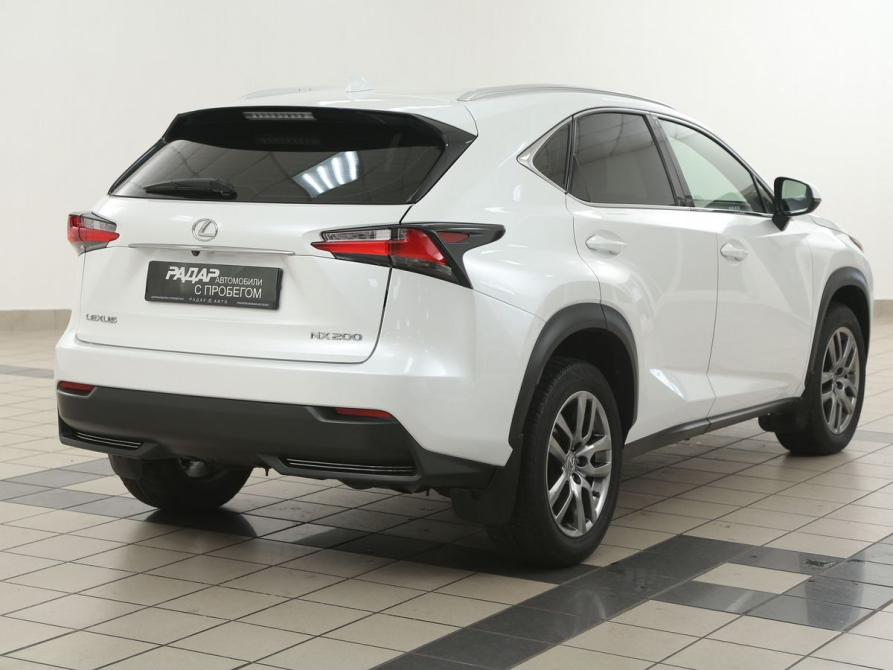 Lexus NX I Иваново  - изображение 4