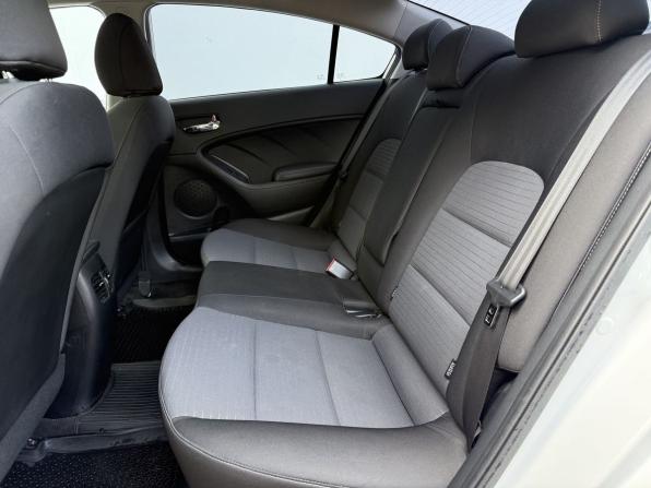 Kia Cerato III Рестайлинг (Classic) с пробегом 2018 года, цена 1 590 000 рублей, 104897 км, седан, Автокод Объявления
