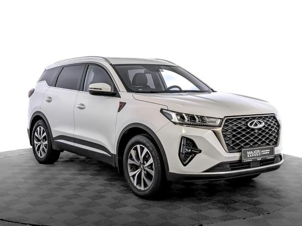 Chery Tiggo 7 Pro I с пробегом 2023 года, цена 1 775 000 рублей, 64829 км, внедорожник, Автокод Объявления