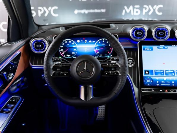 Новый Mercedes-Benz GLC II (X254) 2025 года, цена 9 650 000 рублей, внедорожник, Автокод Объявления