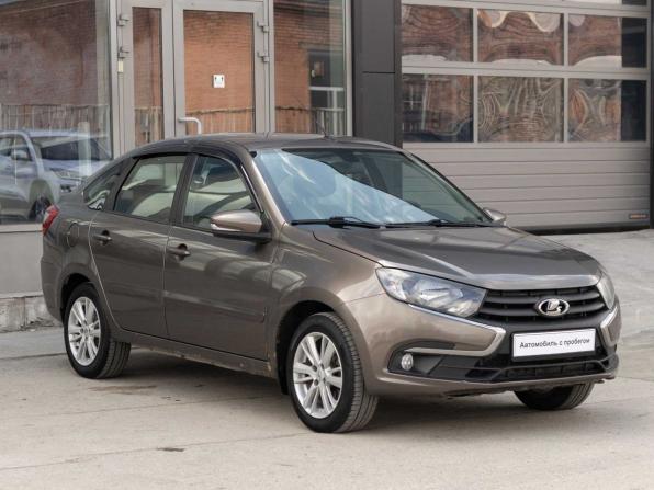 Lada (ВАЗ) Granta I с пробегом 2018 года, цена 810 000 рублей, 115649 км, лифтбек, Автокод Объявления