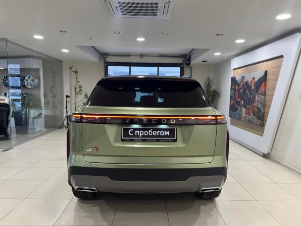Jaecoo J7 I с пробегом 2024 года, цена 2 695 000 рублей, 3626 км, внедорожник, Автокод Объявления