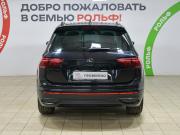 Volkswagen Tiguan II Рестайлинг Москва  - изображение 24