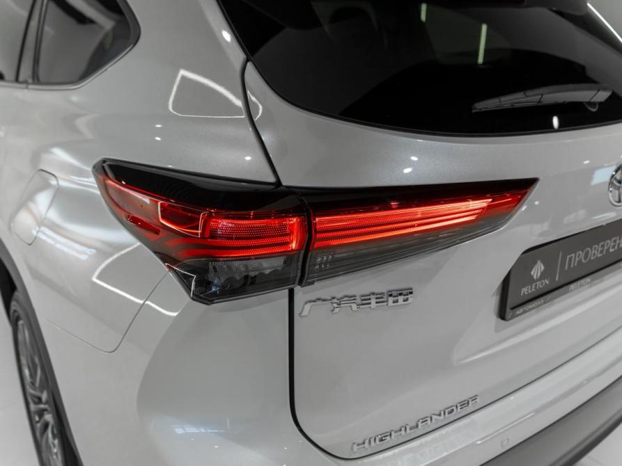 Toyota Highlander IV (XU70) Москва  - изображение 30