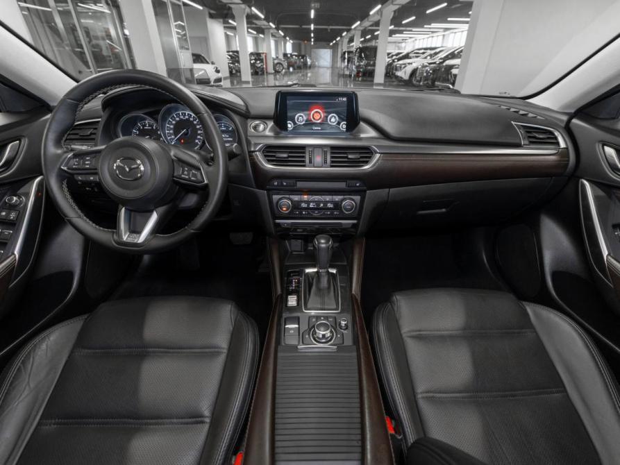 Mazda 6 III (GJ) Рестайлинг Москва  - изображение 8