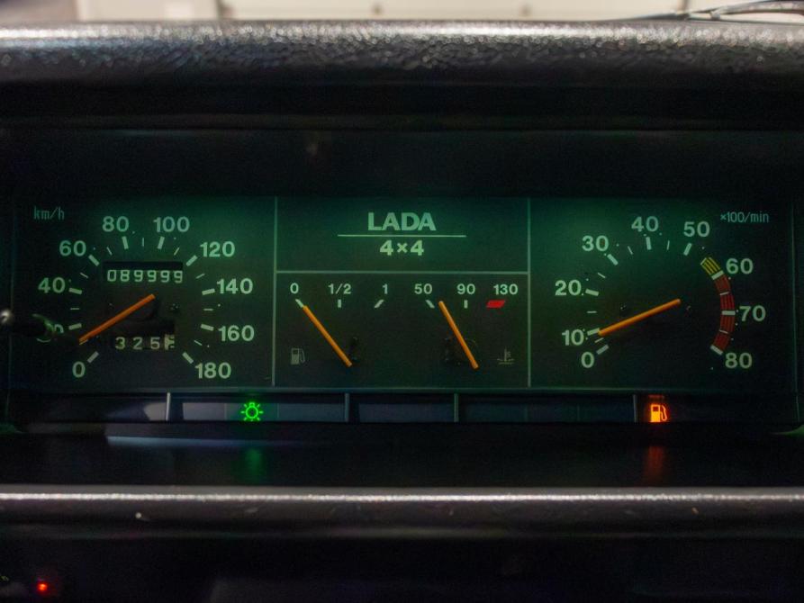 Lada (ВАЗ) 2121 (4x4) I Рестайлинг Екатеринбург  - изображение 17