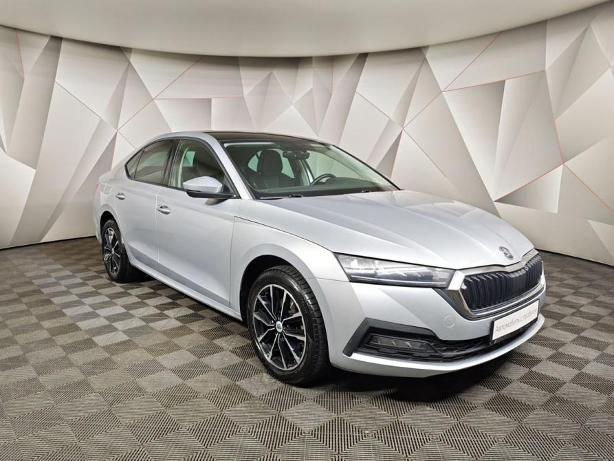 Skoda Octavia IV (A8) Москва  - изображение 3