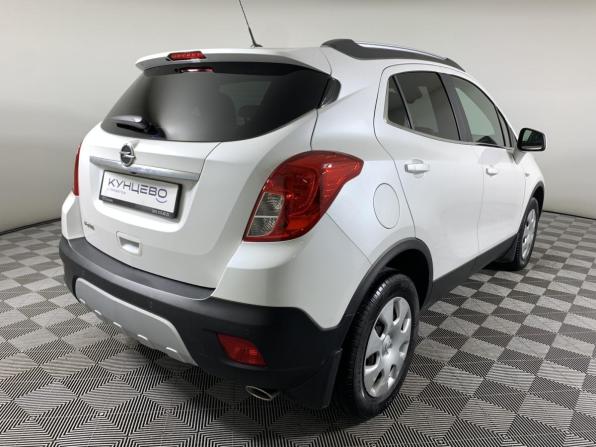 Opel Mokka I с пробегом 2015 года, цена 1 199 000 рублей, 105325 км, внедорожник, Автокод Объявления