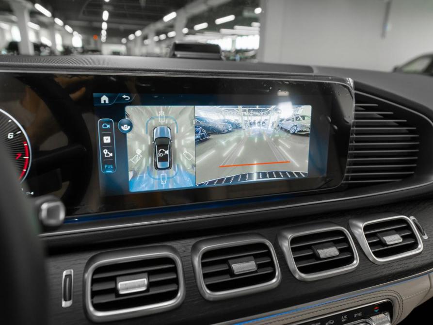 Mercedes-Benz GLE II (V167) Рестайлинг Москва  - изображение 24