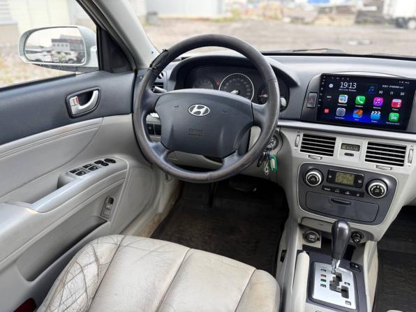Hyundai Sonata V (NF) с пробегом 2005 года, цена 435 000 рублей, 341000 км, седан, Автокод Объявления